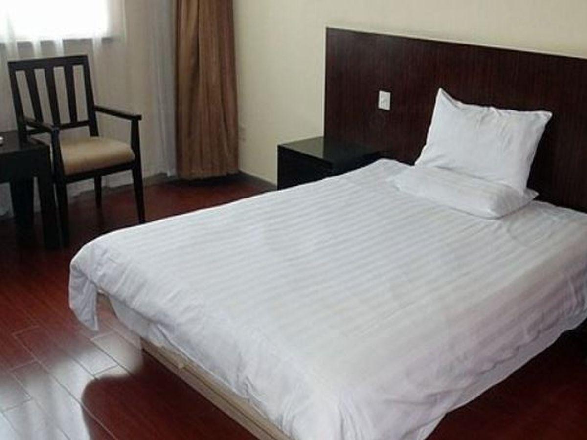 Hanting Express Suzhou Guanqian 外观 照片